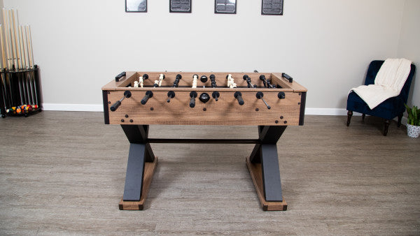 Excalibur 54-in Foosball Table - Driftwood - BG5030