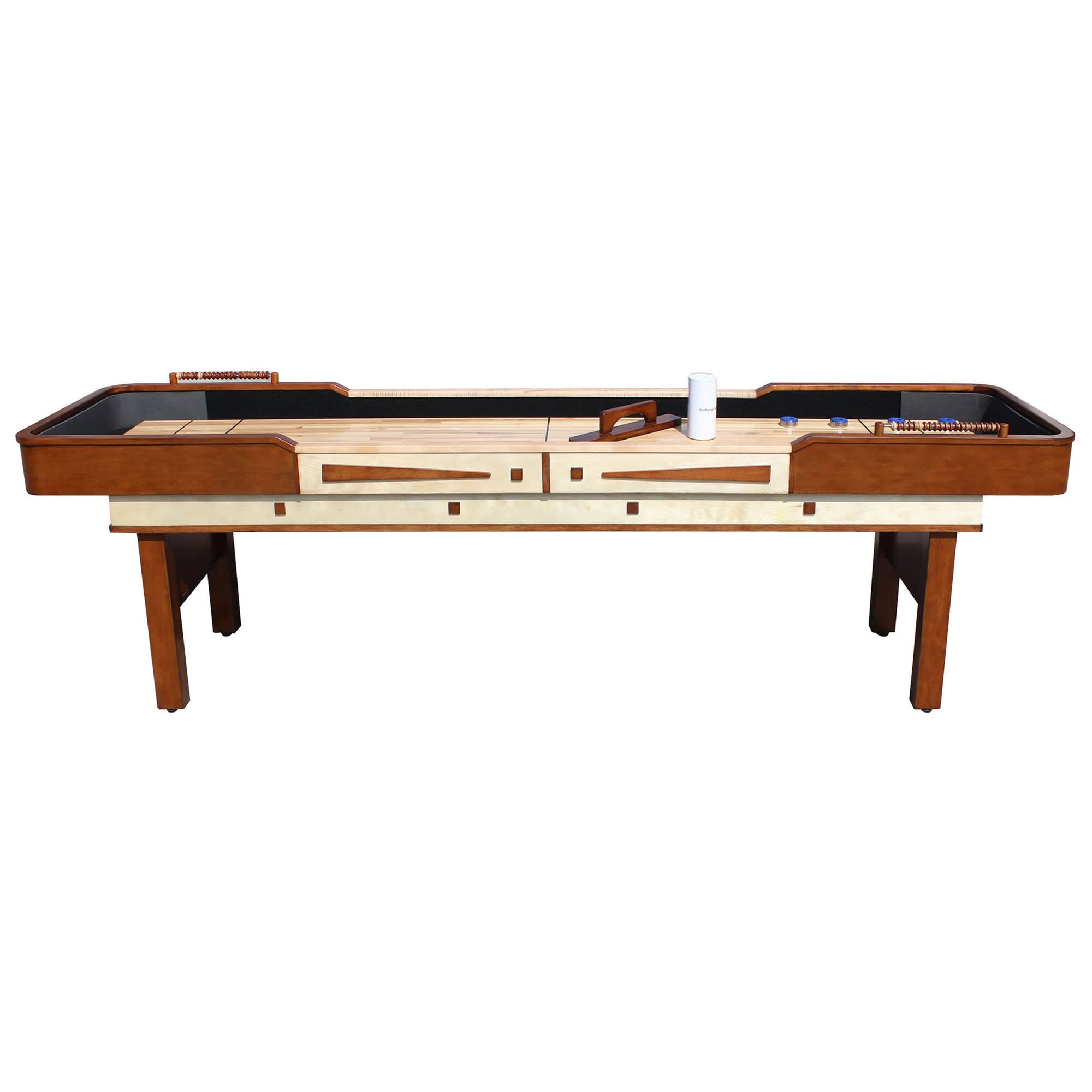 Merlot 9' Shuffleboard Table