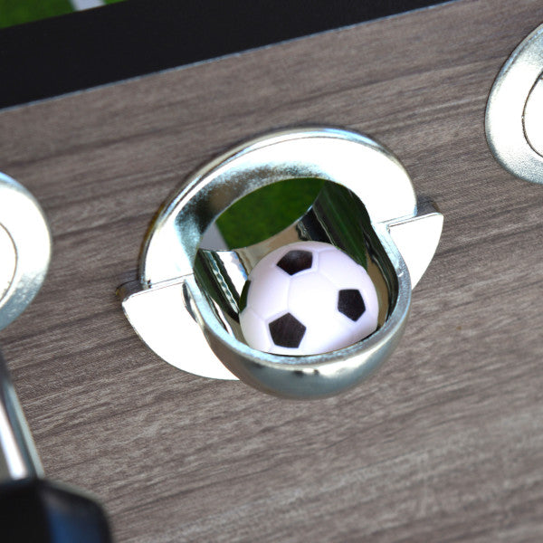 Driftwood 56-in Foosball Table - Premium Grade - BG1135F