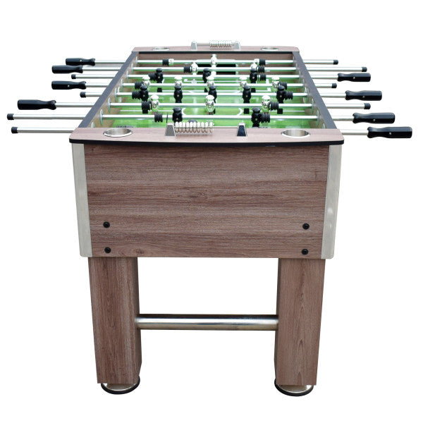 Driftwood 56-in Foosball Table - Premium Grade - BG1135F