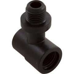 Tee, Astral, Pressure Gauge Adapter 00555R0401