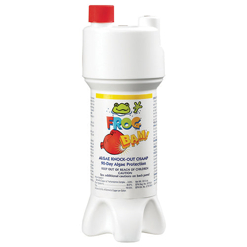 King Technology Frog Bam Algae Preventative