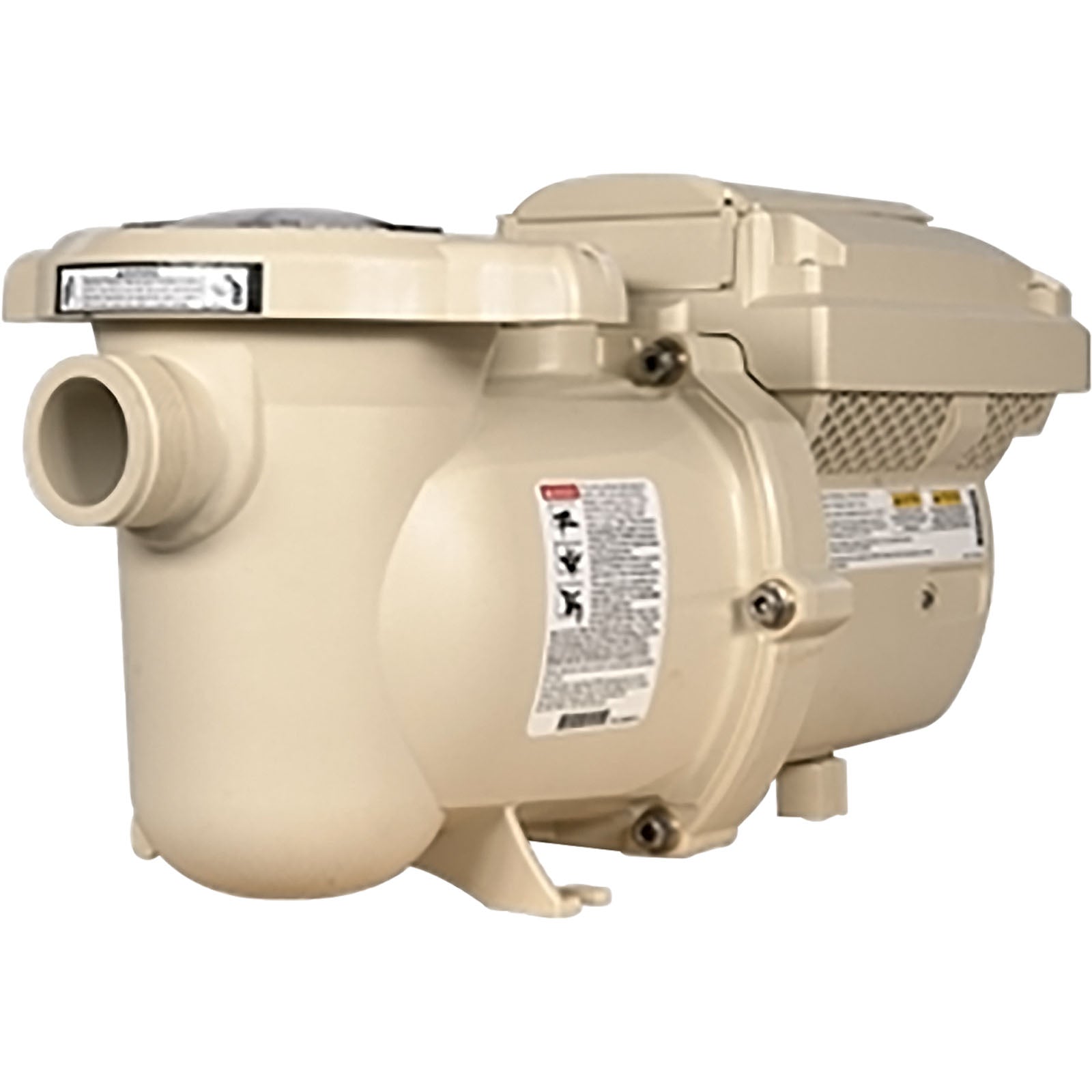Pentair 3 HP IntelliFlo3® VSF Pump with I/O Relay Board | 011076