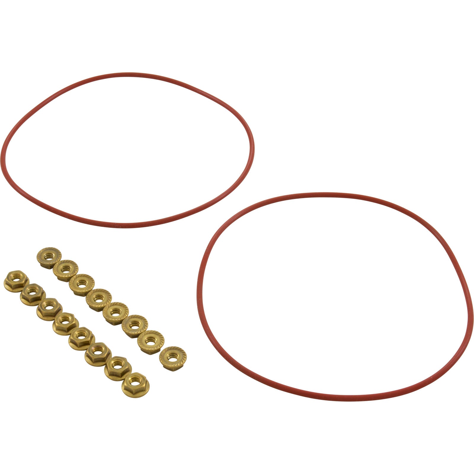 Raypak 014875F Copper Tube Bundle for Model 156A Pool Heater