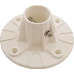 Deck Flange For Slide, Plastic with Hardware, S.R. Smith 05623