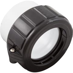 Tailpiece, 2"mbt x 2"s, w/Split Nut, Heater 0611-20