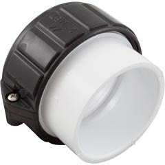 Tailpiece, 2"mbt x 2"s, w/Split Nut, Heater 0611-20