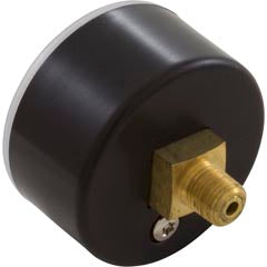 Pressure Gauge, Astral, 1/8" mpt, 50psi 06671-0401