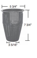 CMP 27182-199-000 Heavy Duty Pump Basket Whisper-F (070387)