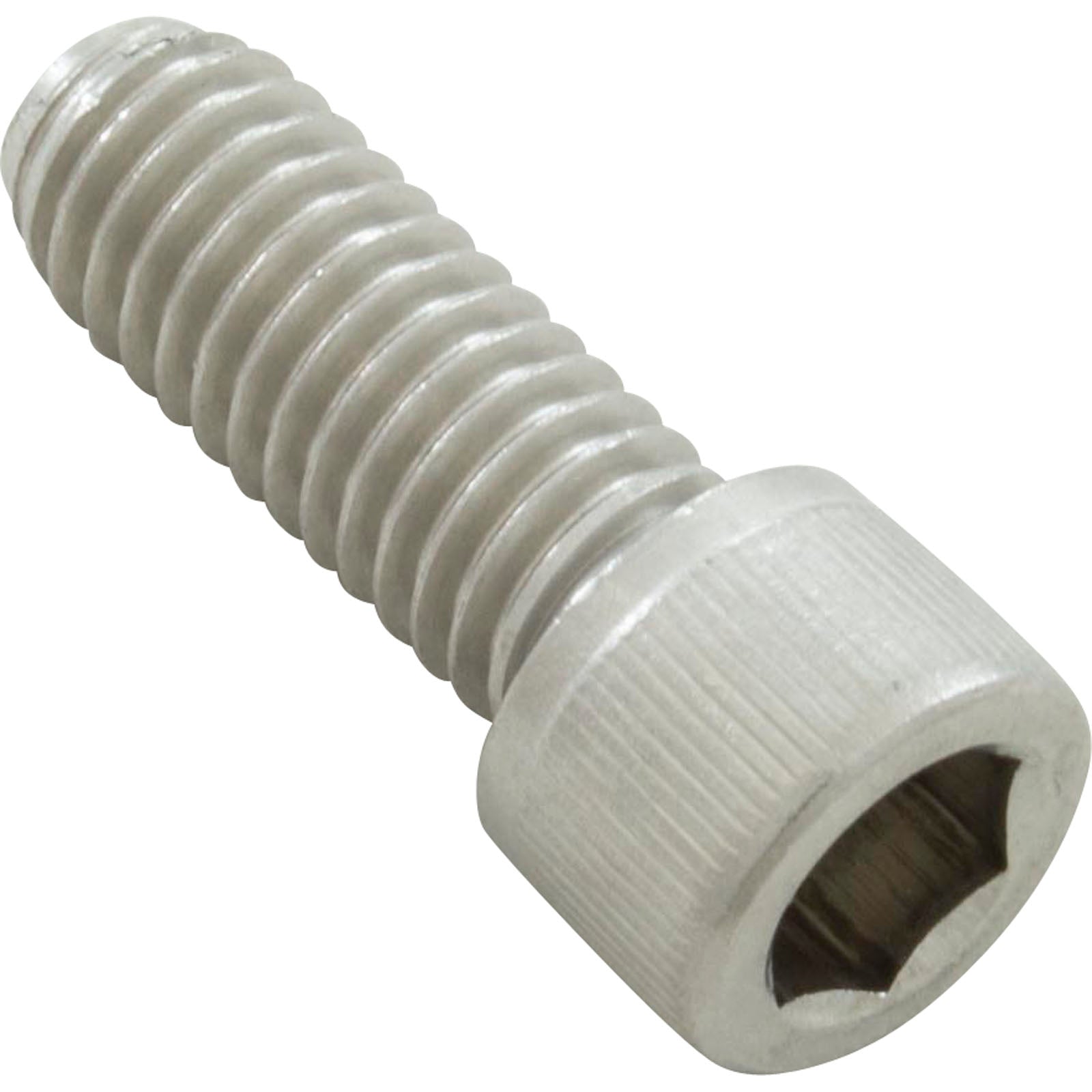 Sckt Head, 3/8" -16 x 1", ss Bolt- 071037