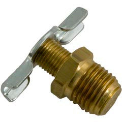 Drain Valve, Pentair Minimax 100, 1/4" 072136