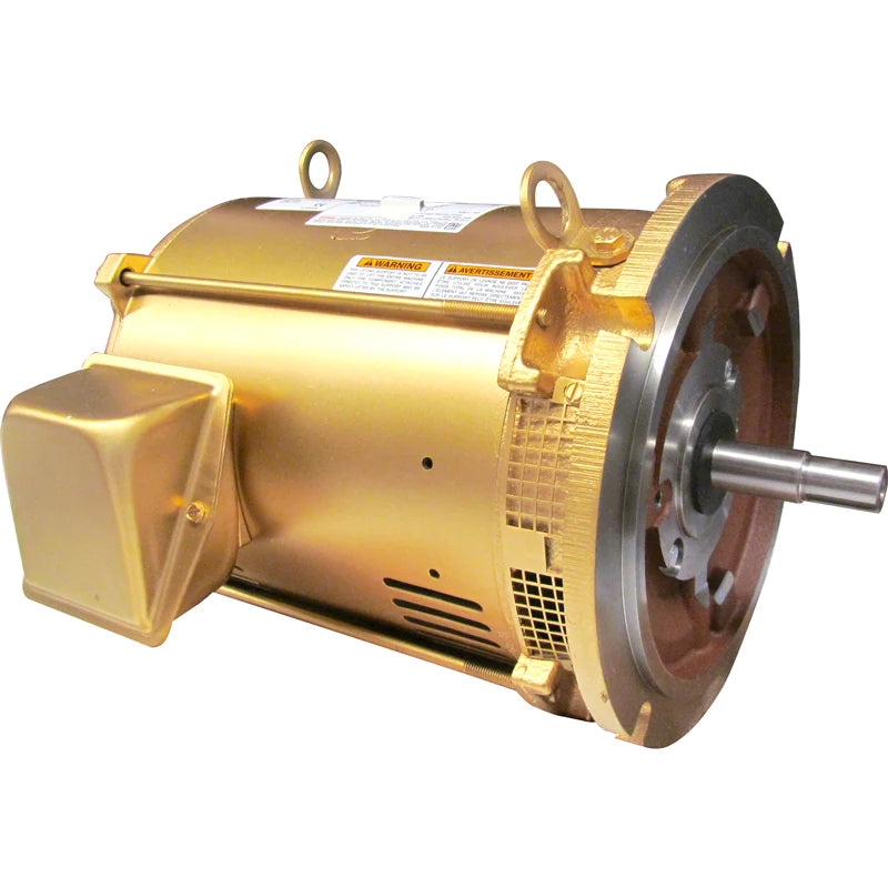 5.0hp, 230v/460v, 3ph, 1-Spd, C-Series, CMK-50, Kit Motor/ 073262