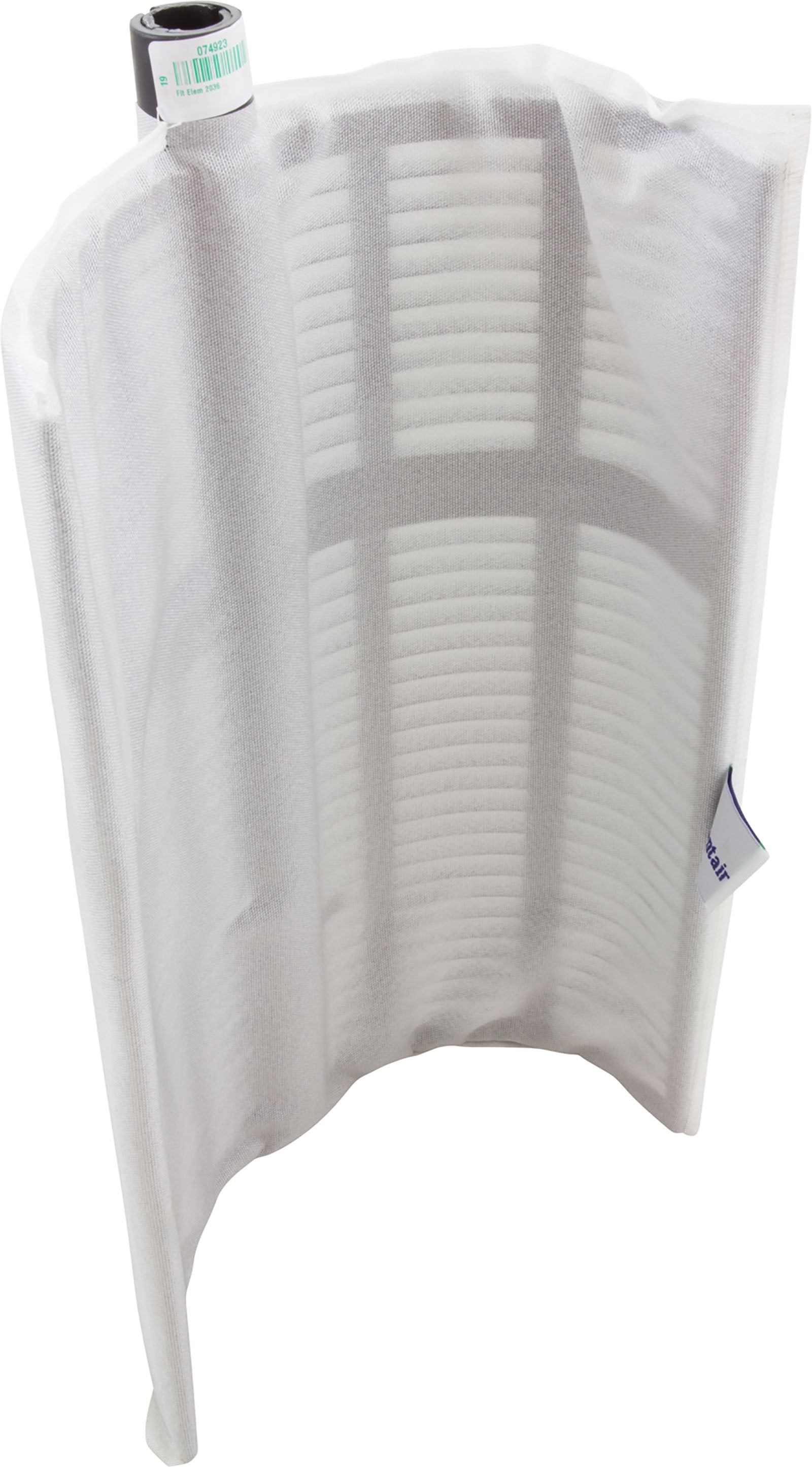 18" DE GRID PENTAIR 074923