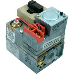 Gas Valve, Pentair Minimax/MMX Plus/PowerMax 150, 400, LP, MV 075458