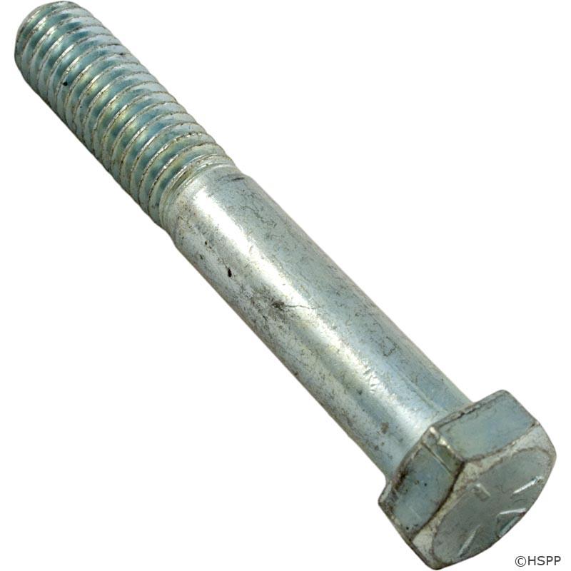 Bolt, Pentair Minimax/Minimax Plus/PowerMax, 3/8"-16 x 2-1/2" 075492