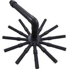 Collector Assembly, Astral, Aster 36", 2" Connections 08133-0202