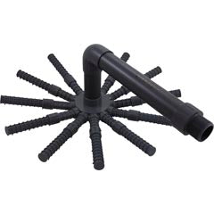 Collector Assembly, Astral, Aster 36", 2" Connections 08133-0202