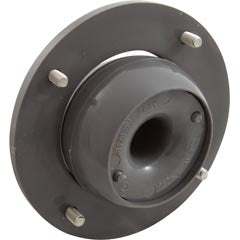 Eyeball Inlet, Pentair, 1-1/4", Gunite, Gray 084280001B