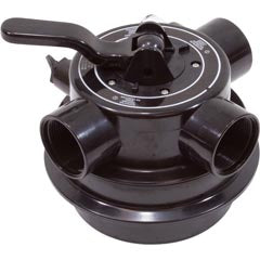 Multiport Valve, AquaPro AL75, 4-Way 10073-ACC