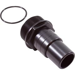 Hose Barb Adapter, AquaPro AL75, 32mm to 38mm, W/ O-Ring 10074-ACC