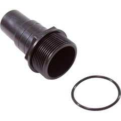Hose Barb Adapter, AquaPro AL75, 32mm to 38mm, W/ O-Ring 10074-ACC
