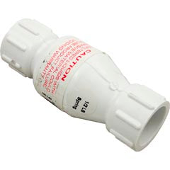 Check Valve, Spring, Flo Control, 3/4" Slip, 1/2 lb, Water 101107