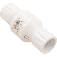 Check Valve, Flo Control 1011, 1"s, 1/2lb, Spring, Water 1011-10