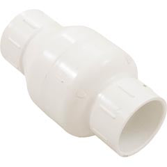 Check Valve, Flo Control 1011, 2"s, 1/2lb, Spring, Water 1011-20