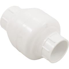 Check Valve, Flo Control 1500, 1"s, Swing, Water 1520-10