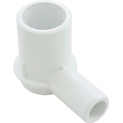 Smooth Barb Ell, Waterway, 1" Spigot X 3/4" Sb 11-3480