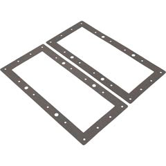 Gasket, Jacuzzi Deckmate Skimmer, Vinyl/Fiberglass, Faceplate 13001003R2
