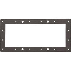 Gasket, Jacuzzi Deckmate Skimmer, Vinyl/Fiberglass, Faceplate 13001003R2