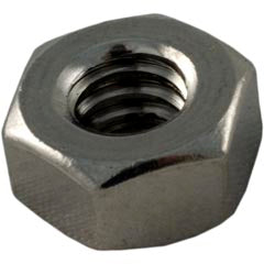 Hex Nut, Carvin DVK6/DVK7 Valve, 1/4-20 14-0725-08-R