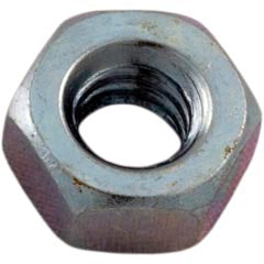 Nut, Jacuzzi P, R, PH, Volute, 1/4-20 14-0725-24-R