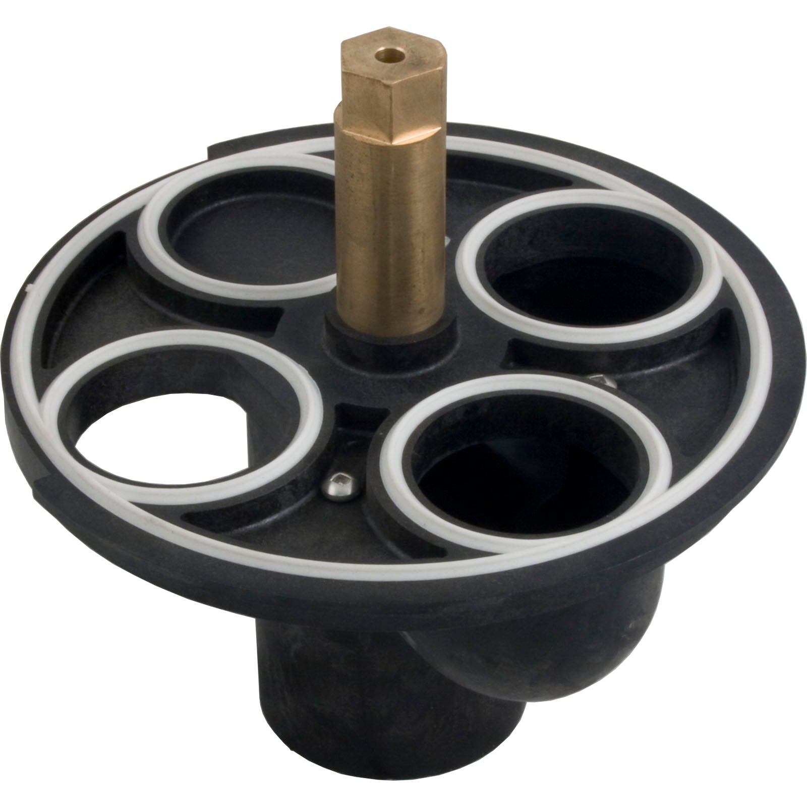Dial Valve, Carvin 42-2937-04-R