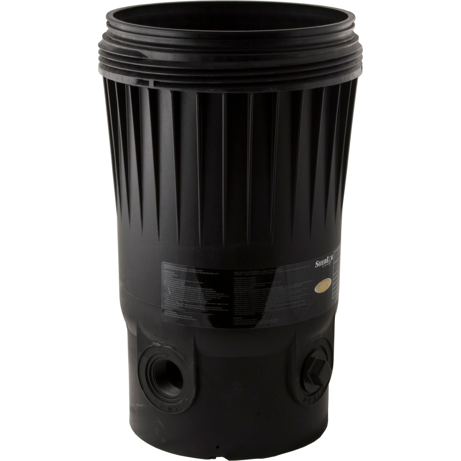 Tank Body, 1-1/2", Carvin 42-3662-00-R