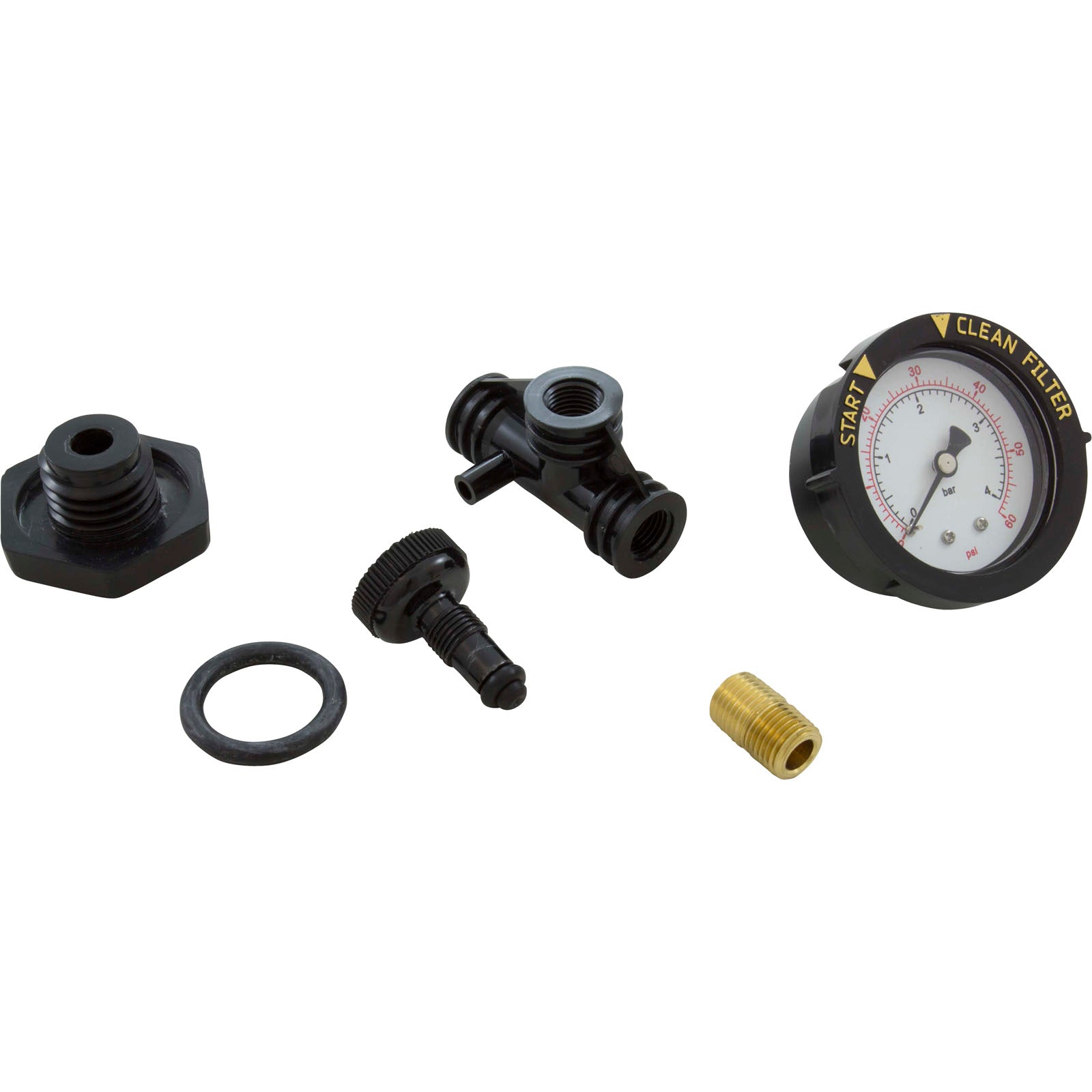 Air Relief Valve Kit, Pentair 075320