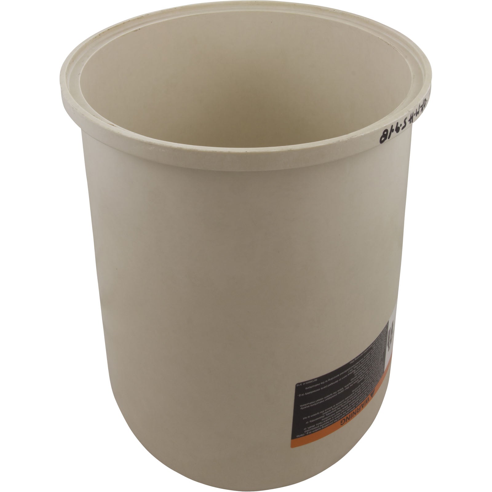 Tank Lid, Pentair 197137