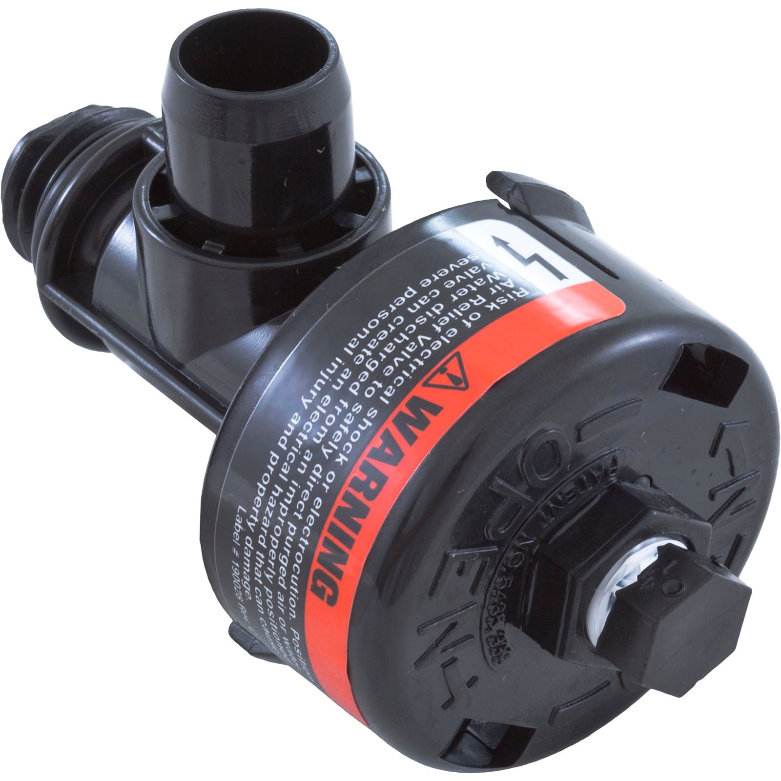 Air Relief Valve, Pentair 98209803