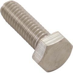 Bolt, Carvin Laser/MFM/RMST-24/ST27, 5/16-18 x 1", qty 6 14074306R6