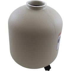 Tank Body, Pentair PacFab SD40, Almond 145341