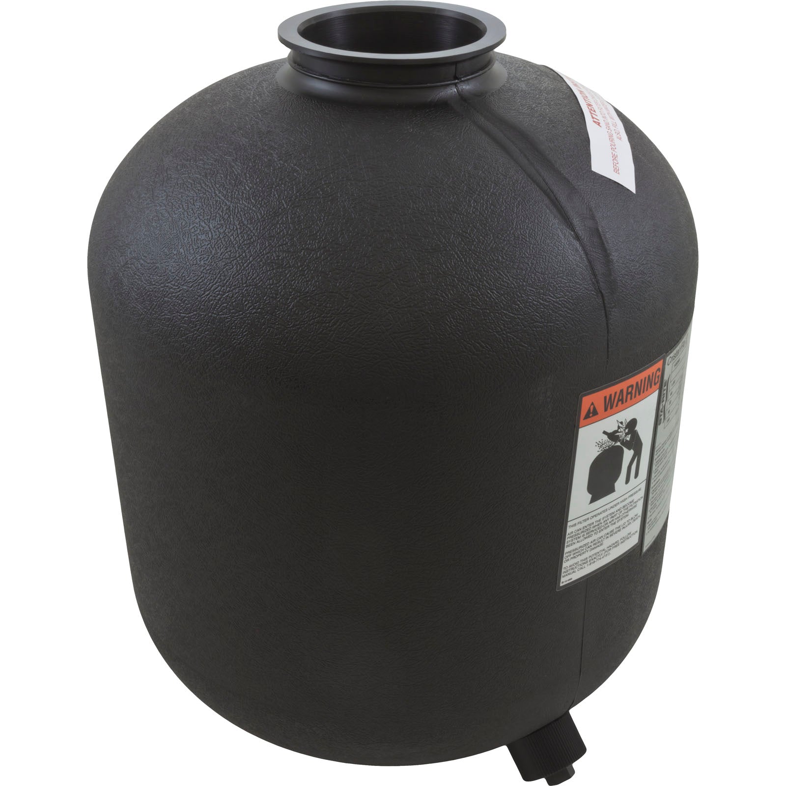 19" Tank Body/ 145365