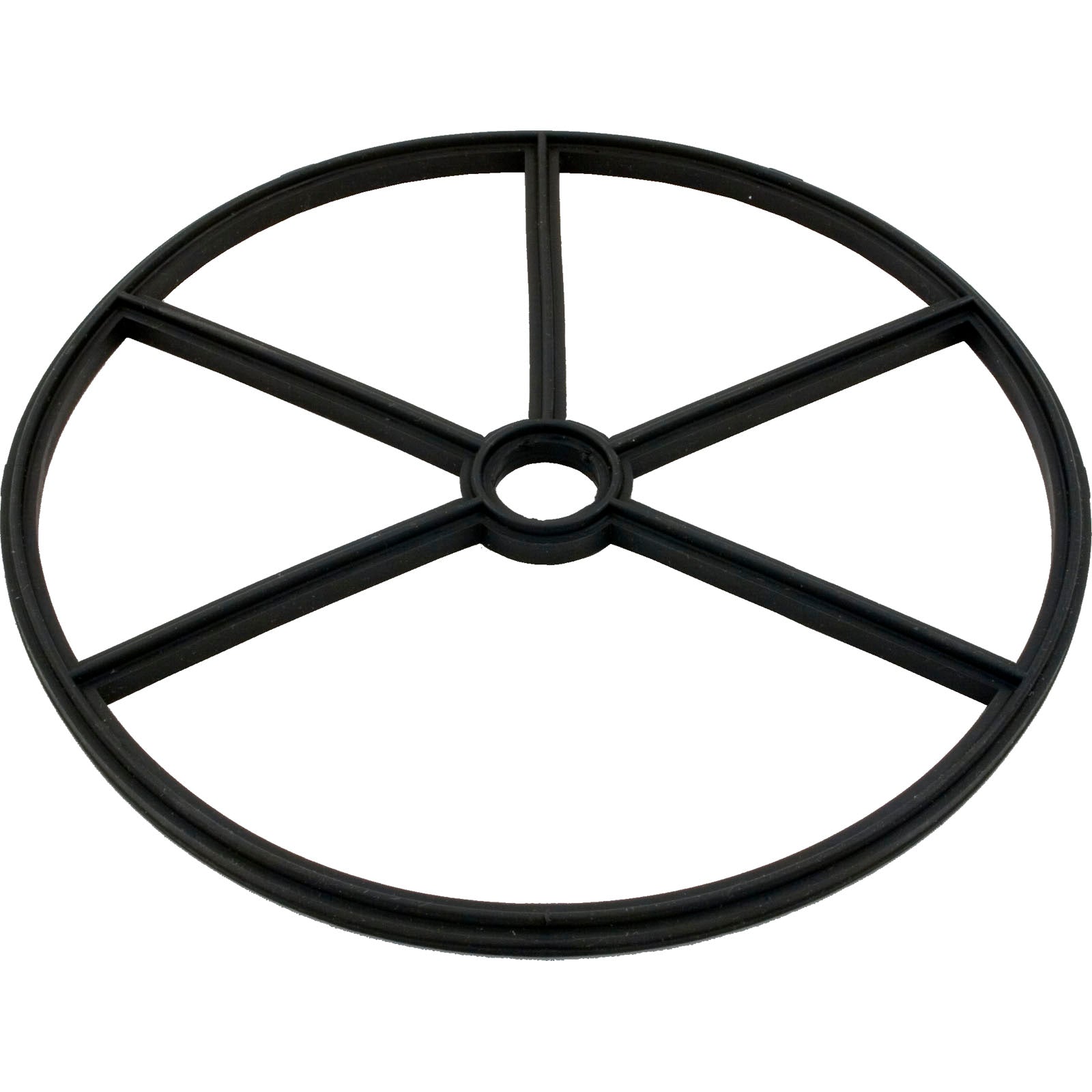 Gasket, Sta-Rite/Pentair Valve, 6-5/8"OD, 5 Spokes/ 14971-SM20E12