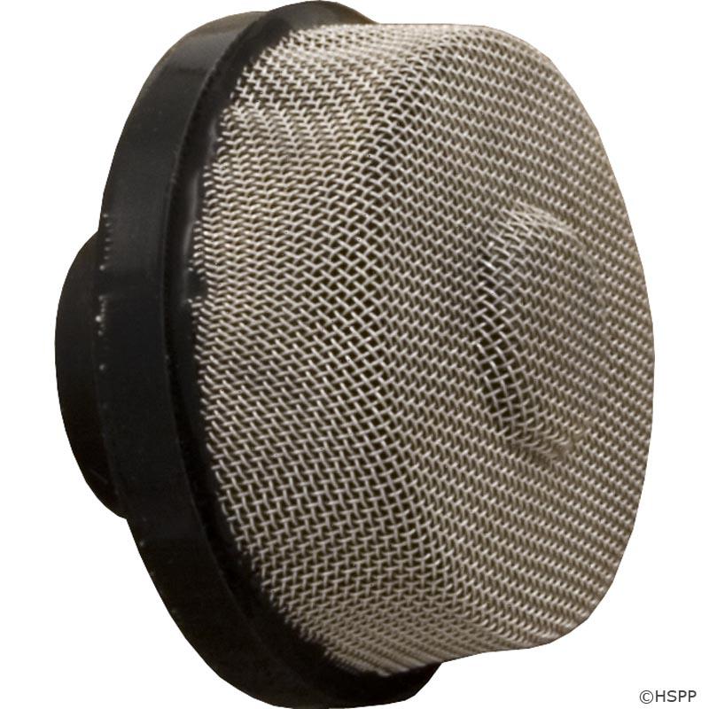Strainer, Pentair Triton II/C-3/TR100C/140C/40,Air Tube, 11/99+ 150035