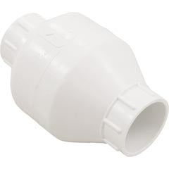 Check Valve, Flo Control 1500, 1"s, Swing, Water 1520-10