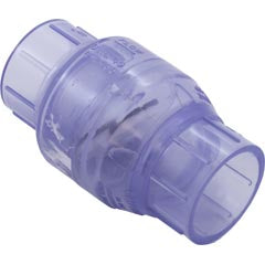 Check Valve, Flo Control, Swing, 1-1/2" Slip 1520C15