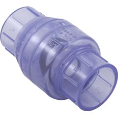 Check Valve, Flo Control, Swing, 1-1/2" Slip 1520C15