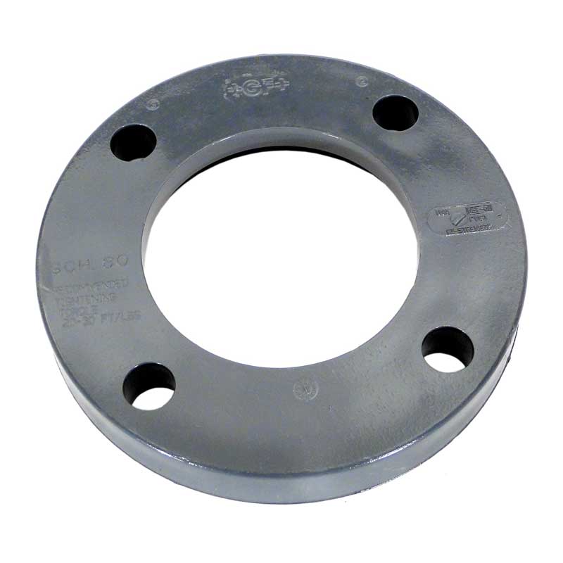 Flng 3"Van Stn Rng Elson 154003