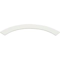Pentair 154402 Tape Foot Mounting For Tagelus Sand Filter, Triton II Fiberglass Sand Filter Model TR40, TR50, TR60