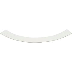 Pentair 154402 Tape Foot Mounting For Tagelus Sand Filter, Triton II Fiberglass Sand Filter Model TR40, TR50, TR60